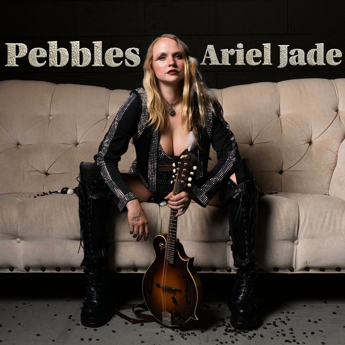 Watch the Pebbles official music video