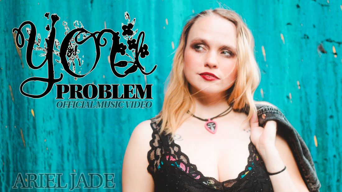 Watch the You Problem official music video